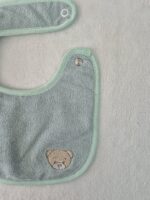 Set tris bavaglini Coccolissimi Teddy - immagine 5