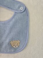 Set tris bavaglini Coccolissimi Teddy - immagine 4
