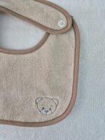Set tris bavaglini Coccolissimi Teddy - immagine 3