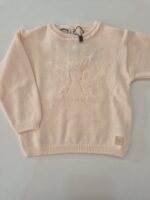 Maglia bimbo fatta a maglia Coniglio Bamboom 3 mesi