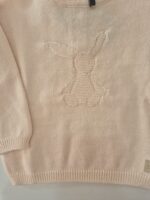 Maglia bimbo fatta a maglia Coniglio Bamboom 3 mesi - immagine 2