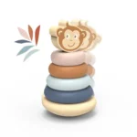Cerchi impilabili con scimmietta Speedy Monkey
