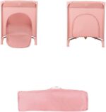 LETTINO CAMPEGGIO MEDLEY KIKKABOO ROSA - immagine 3