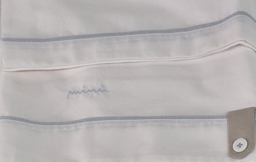 45 Lenzuolo Minù P3459/T104 - immagine 1