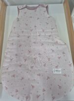 Sacco nanna Dilibest Natural rosa
