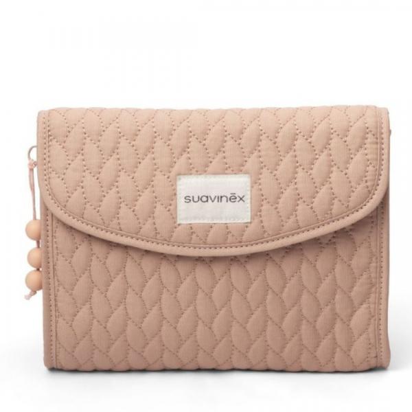 59289 BEAUTY CASE SUAVINEX ROSA WONDER - immagine 1