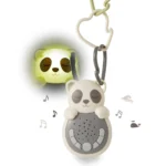 PROIETTORE MUSICALE SWEET DREAMZ ON THE GO PANDA