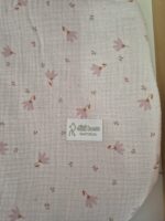 Sacco nanna Dilibest Natural rosa - immagine 4