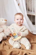 Labirinti di perline Speedy Monkey - immagine 2