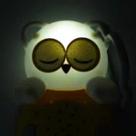 PROIETTORE MUSICALE SWEET DREAMZ ON THE GO PANDA - immagine 2