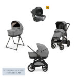 Trio Inglesina Aptica XT 2026 con Ovetto DARWIN- Vari Colori - immagine 8