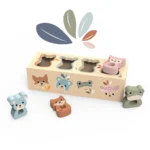 Scatola con forme di animale Speedy Monkey