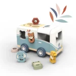 Van Shape Sorter Speedy Monkey - immagine 2