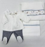 Coordinato Babyvip T3839 RDS
