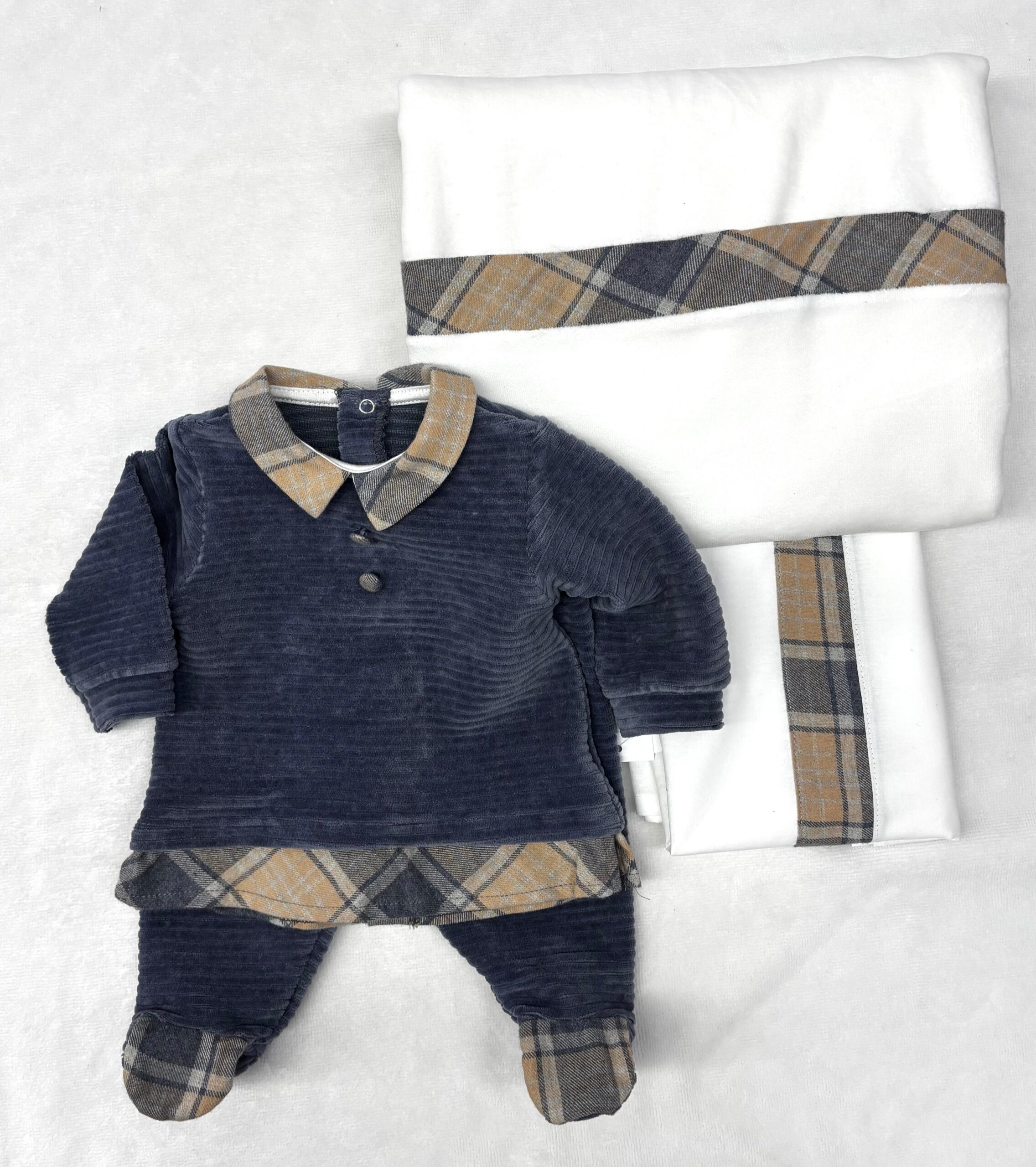 WhatsApp Image 2026-01-10 at 09.46.05 Coordinato Babyvip T40 RDS - immagine 1