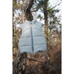 Giacca smanicata Bamboom Army 9-12 mesi - immagine 4