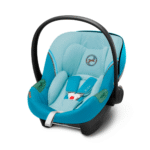 Aton S2 i-Size Cybex Beach Blu - immagine 2