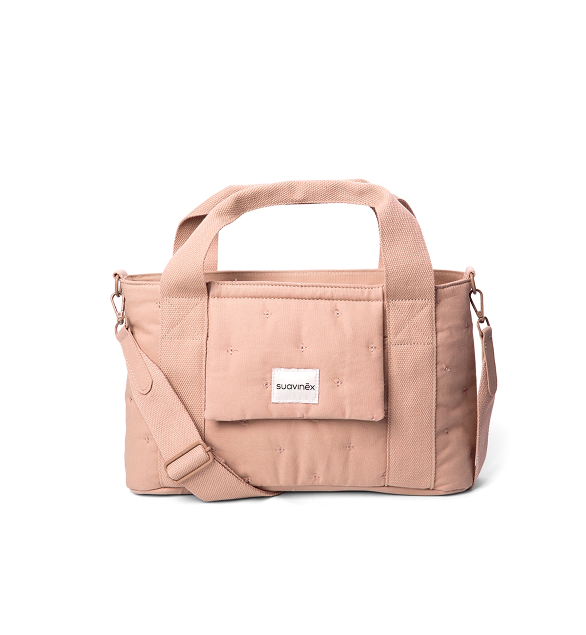 borsa-cambio-suavinex-rosa1 BORSA SUAVINEX ROSA - immagine 1