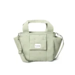 BORSA CAMBIO SUAVINEX VERDE