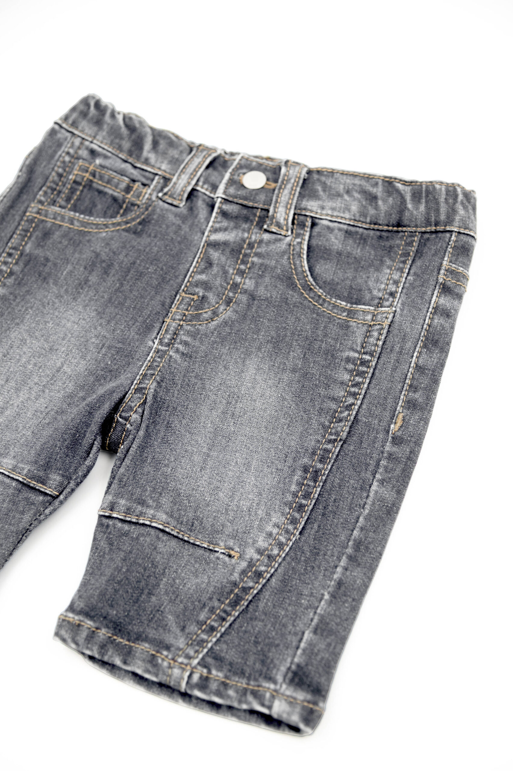 Pants a palloncino BAMBOOM- GREY 348-Varie misure - immagine 3