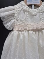 Abito da Battesimo Marlù ID806 3-6 MESI - immagine 3