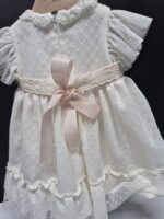 Abito da Battesimo Marlù ID806 3-6 MESI - immagine 2