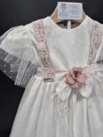 Abito da Battesimo Marlù ID802BIS 9-12  MESI - immagine 3