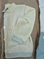 Completo 4 pezzi Marlù IH71160- 9/12 mesi - immagine 2