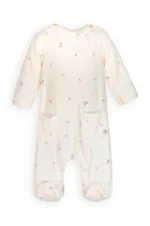 Tutina Pure Natale Bamboom 3 mesi - immagine 2