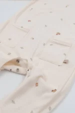 Tutina Pure Natale Bamboom 3 mesi - immagine 3