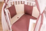 PARACOLPI IN NIDINO ALEMY CHOCOLATE AL15024CH - immagine 2