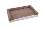 Fasciatoio Tessile in spugna Bamboo ALEMY- Vari colori - immagine 3