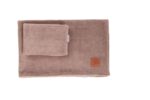 Set asciugamani neonato in spugna Bamboo Alemy- Vari colori - immagine 4