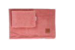 Set asciugamani neonato in spugna Bamboo Alemy- Vari colori - immagine 3