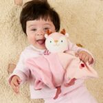 Dou dou Cerbiatto Miniland Baby Deer Rosa - immagine 3