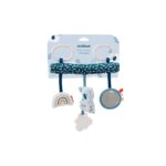 Giocattolo da appendere Koala Miniland Baby Deer Azzurro - immagine 5