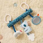 Giocattolo da appendere Koala Miniland Baby Deer Azzurro