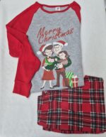 Pigiama Babyvip Natalizio Adulto- Varie misure