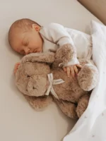 Peluches calmante PUPPY - BROWN 425 Bamboom - immagine 3