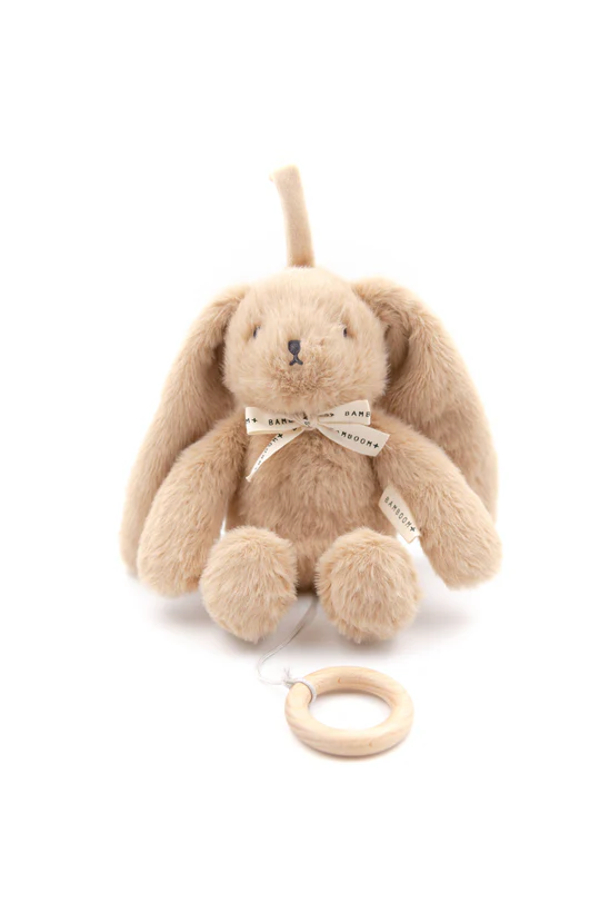 Carillon peluche coniglietto Bamboom - SAND 10 - immagine 1