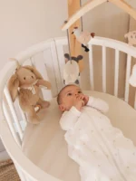 Carillon peluche coniglietto Bamboom - SAND 10 - immagine 4