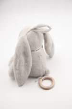 Carillon peluche coniglietto Bamboom - WARM GREY 34 - immagine 4