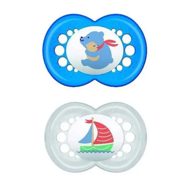 9001616710636-succhietto-original-6m-caucciu-mam-600x600.jpg Succhietti MAM Original Night 6+ mesi- BLU - immagine 1