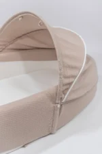 BABY NEST  BAMBOOM NATURAL PINK 47 - immagine 5