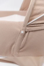 BABY NEST  BAMBOOM NATURAL PINK 47 - immagine 4