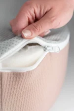 BABY NEST  BAMBOOM NATURAL PINK 47 - immagine 3