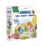 Animali: versi, habitat, curiosità FABA