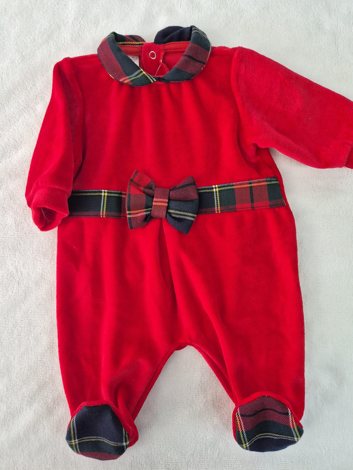 Immagine WhatsApp 2025-11-09 ore 15.49.39_1096d9db Tutina Babyvip T2465/07- Varie misure - immagine 1