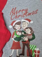 Pigiama Babyvip Natalizio Adulto- Varie misure - immagine 2