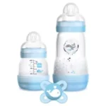Set Regalo STARTER Mam - Azzurro